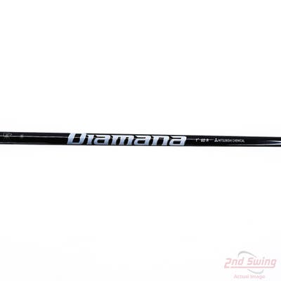 Used W/ Titleist Adapter Mitsubishi Golf Diamana T+ 60 Driver Shaft Regular 44.25in