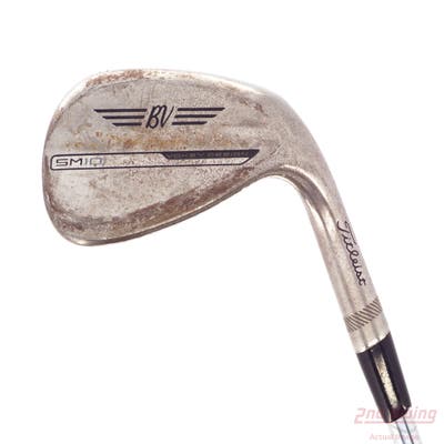 Titleist Vokey SM10 Raw Wedge Sand SW 56° 10 Deg Bounce S Grind Project X 6.0 Steel Stiff Right Handed 35.75in