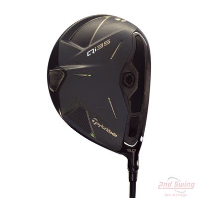 TaylorMade Qi35 Driver 9° Mitsubishi Diamana T+ 60 Graphite Stiff Right Handed 45.75in