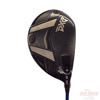 PXG 0311 GEN6 Driver 9° Project X EvenFlow Riptide CB 50 Graphite Regular Right Handed 44.25in