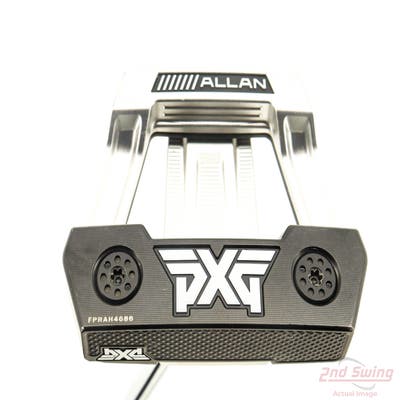 PXG Allan Putter Steel Right Handed 35.0in
