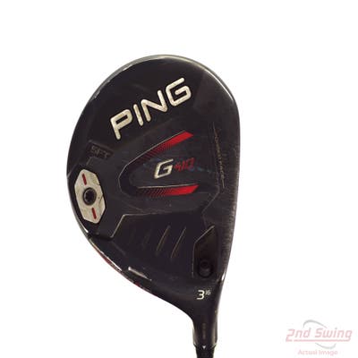 Ping G410 SF Tec Fairway Wood 3 Wood 3W 16° ALTA CB 65 Red Graphite Senior Right Handed 43.0in