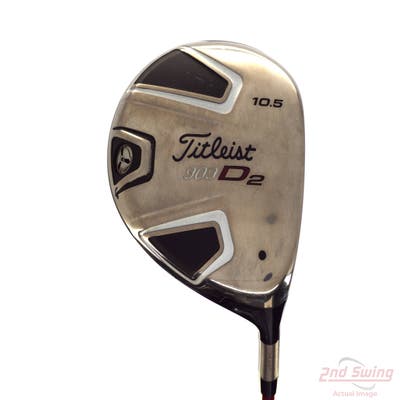 Titleist 909 D2 Driver 10.5° Titleist Matrix Ozik Xcon-5 Graphite Stiff Right Handed 46.25in