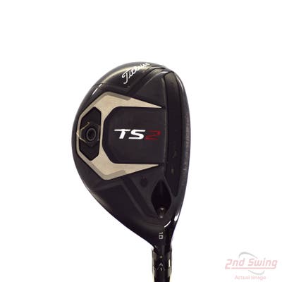 Titleist TS2 Fairway Wood 5 Wood 5W 18° Mitsubishi Tensei AV Blue 65 Graphite Stiff Right Handed 42.25in