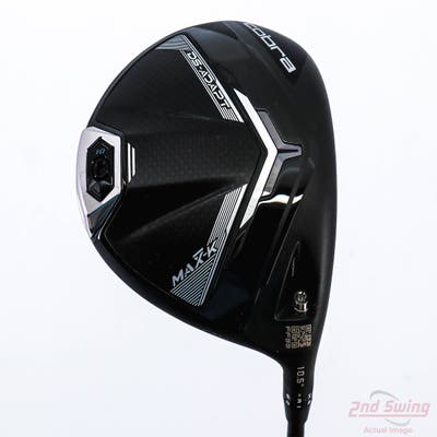 Mint Cobra DS-ADAPT MAX-K Driver 10.5° Mitsubishi Tensei AV-XLINK Blue 65 Graphite Stiff Right Handed 45.5in