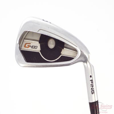 Ping G400 Single Iron 6 Iron ALTA CB Graphite Senior Right Handed Black Dot 38.0in