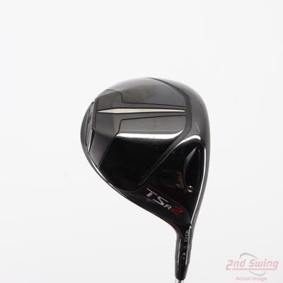 Mint Titleist TSR2 Driver 10° Fujikura 2025 Air Speeder 40 Graphite Stiff Right Handed 46.25in