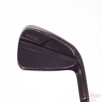 Ping iCrossover Utility Iron 3 Utility ALTA CB 70 Black Graphite Stiff Right Handed 39.75in