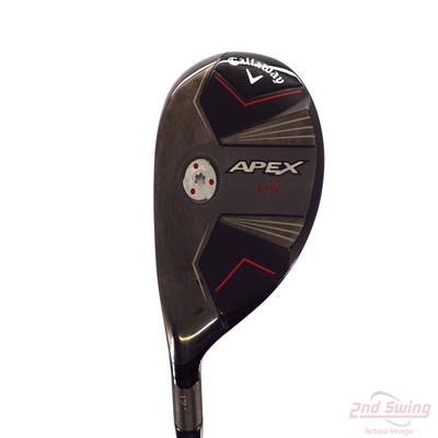 Callaway Apex UW 24 Fairway Wood Fairway Wood 17° Mitsubishi MMT 70 Graphite Stiff Left Handed 41.0in