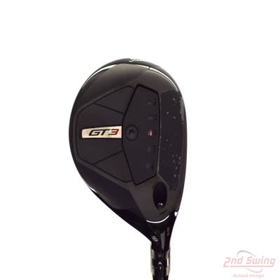 Mint Titleist GT3 Fairway Wood 5 Wood 5W 18° Fujikura AIR Speeder 35 Graphite Ladies Right Handed 41.0in