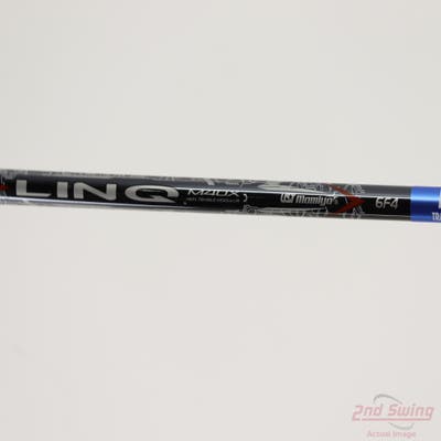 Used W/ Wilson Staff RH Adapter UST Mamiya Lin-Q M40X Red 60 Fairway Shaft Stiff 42.5in