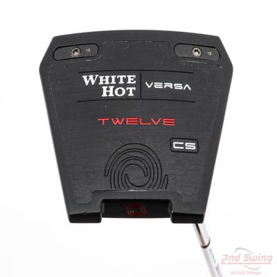 Odyssey White Hot Versa Twelve CS Putter Steel Right Handed 34.0in
