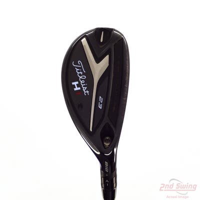 Titleist 818 H1 Hybrid 4 Hybrid 23° Mitsubishi Tensei CK Pro Red 60 Graphite Stiff Right Handed 39.75in