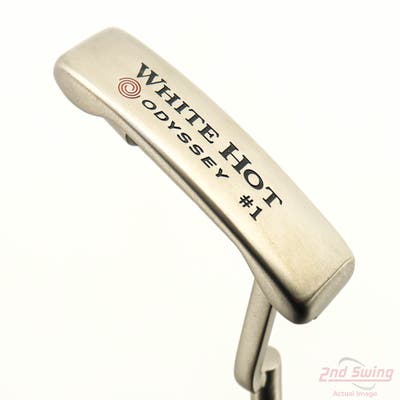 Mint Odyssey White Hot 1 Putter Steel Right Handed 35.0in