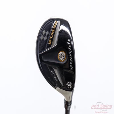 TaylorMade Rescue 11 Hybrid 2 Hybrid 16° TM Aldila RIP 65 Graphite Regular Right Handed 41.0in