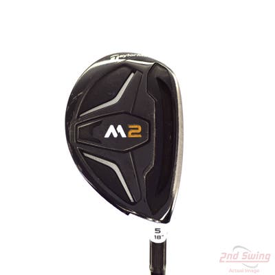 TaylorMade 2016 M2 Fairway Wood 5 Wood 5W 18° Fujikura Ventus Blue 5 Graphite Regular Right Handed 42.5in