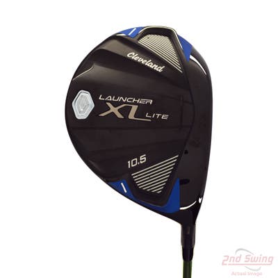 Mint Cleveland Launcher XL Lite Driver 10.5° Aldila NV Green 65 Graphite Stiff Right Handed