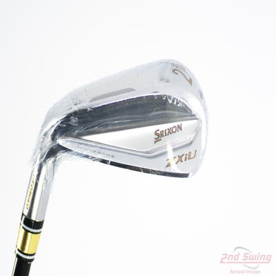 Mint Srixon ZXi Utility Iron 2 Utility 18° Mitsubishi MMT 105 Graphite Stiff Left Handed 40.0in