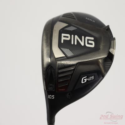 Ping G425 Max Driver 10.5° Mitsubishi Tensei CK Blue 60 Graphite Regular Left Handed 45.25in