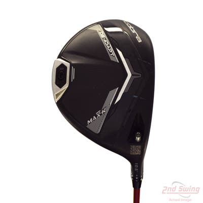 Cobra DS-ADAPT MAX-K Driver 10.5° Project X Denali Red 50 Graphite Stiff Right Handed 45.5in