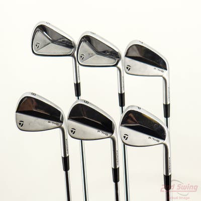 TaylorMade 2023 P7MB/P7MC Combo Iron Set 5-PW Project X 6.0 Steel Stiff Right Handed STD