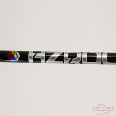 Used W/ Srixon RH Adapter Project X HZRDUS Black Gen4 70 Driver Shaft X-Stiff 44.5in