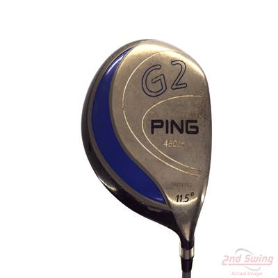 Ping G2 Driver 11.5° Ping TFC 100D Graphite Regular Right Handed 45.75in