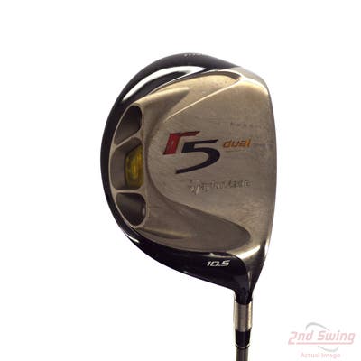 TaylorMade R5 Dual Driver 10.5° TM M.A.S.2 55 Graphite Regular Right Handed 45.0in