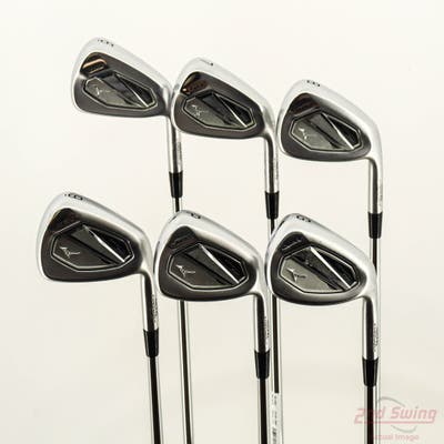 Mizuno JPX 925 Hot Metal Pro Iron Set 6-PW GW True Temper Dynamic Gold 105 Steel Stiff Right Handed -1/4"