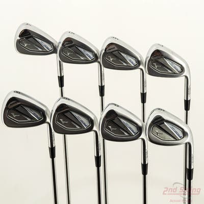 Mizuno JPX 925 Hot Metal Iron Set 4-PW GW Nippon NS Pro 950GH Neo Steel Regular Right Handed -1/4"