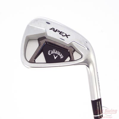 Callaway Apex Single Iron 7 Iron True Temper Elevate ETS 95 Steel Stiff Right Handed 36.75in