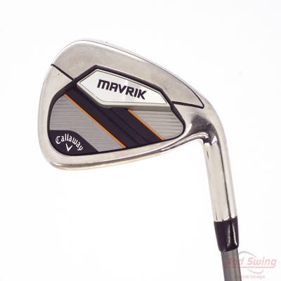 Callaway Mavrik Single Iron 7 Iron Project X Catalyst 65 Graphite Regular Right Handed 36.75in