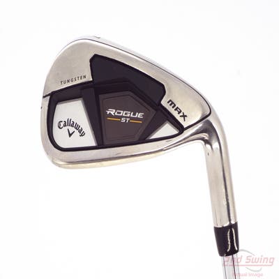 Callaway Rogue ST Max Single Iron 7 Iron True Temper Elevate MPH 95 Steel Regular Right Handed 37.0in