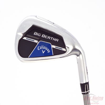 Callaway Big Bertha B21 Single Iron 7 Iron Callaway RCH 65i Graphite Regular Right Handed 37.0in