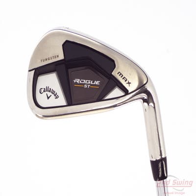 Callaway Rogue ST Max Single Iron 7 Iron True Temper Elevate MPH 95 Steel Stiff Right Handed 36.75in
