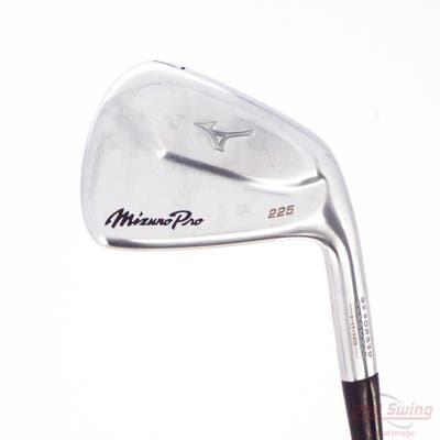 Mizuno Pro 225 Single Iron 7 Iron True Temper Dynamic Gold 120 Steel Stiff Right Handed 37.0in