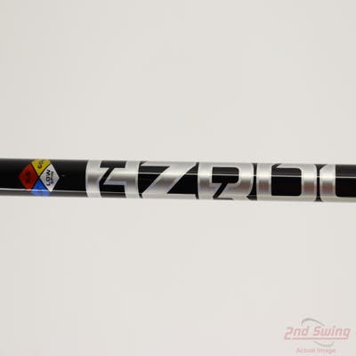 Used W/ Tour Edge RH Adapter Project X HZRDUS Black Gen4 60 Driver Shaft Regular 44.75in