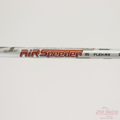 Used W/ Tour Edge RH Adapter Fujikura Air Speeder 35g Driver Shaft Ladies 43.75in