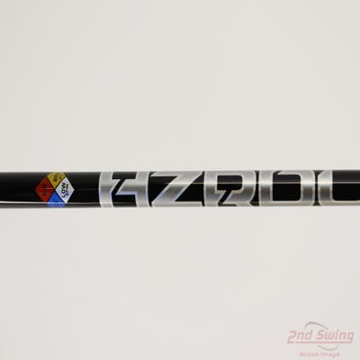 Used W/ Tour Edge RH Adapter Project X HZRDUS Black Gen4 80 Hybrid Shaft Stiff 38.75in