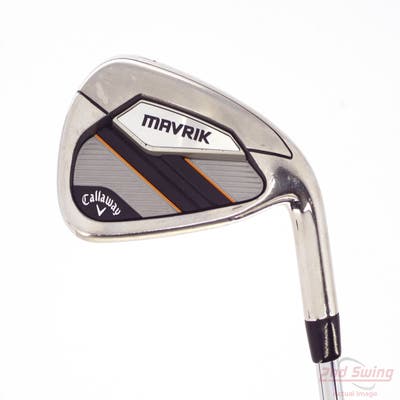 Callaway Mavrik Single Iron 7 Iron True Temper Elevate 95 VSS Steel Stiff Right Handed 37.0in