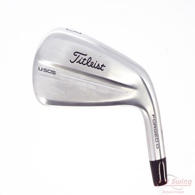 Titleist 2025 U505 Utility Iron 3 Utility Fujikura ATMOS HB TS Blue 8 Graphite X-Stiff Right Handed 39.5in