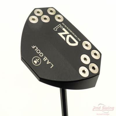 L.A.B. Golf OZ.1 Putter Steel Right Handed 35.0in
