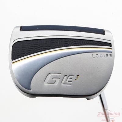 Ping G LE 3 Louise Putter Steel Right Handed Black Dot 33.0in