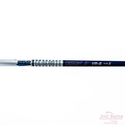 Used W/ Ping RH Adapter Graphite Design Tour AD VR Driver Shaft X-Stiff 43.5in