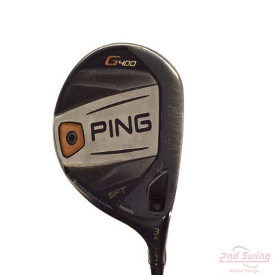 Ping G400 SF Tec Fairway Wood 3 Wood 3W 16° Aldila X Torsion Copper 60 Graphite Stiff Right Handed 43.5in