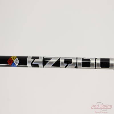 Used W/ Tour Edge RH Adapter Project X HZRDUS Black Gen4 80 Hybrid Shaft Regular 39.25in