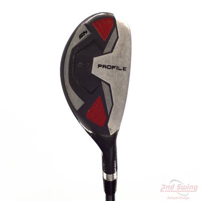 Wilson Staff Profile SGI Hybrid 5 Hybrid Stock Steel Shaft Steel Stiff Right Handed 39.75in