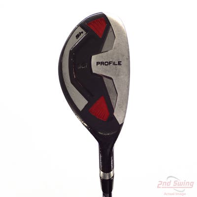 Wilson Staff Profile SGI Hybrid 5 Hybrid Stock Steel Shaft Steel Stiff Right Handed 39.25in