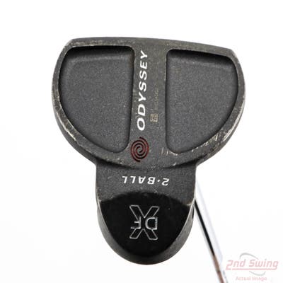 Odyssey DFX 2 Ball Putter Steel Right Handed 35.0in