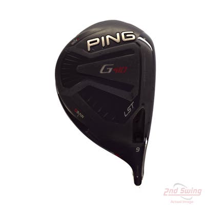 Ping G410 LS Tec Driver 9° Fujikura ATMOS TS 7 Black Graphite X-Stiff Right Handed 45.5in